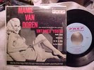 MAMIE VAN DOREN 45 RPM EP UNTAMED YOUTH PREP 11