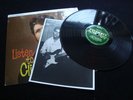 CLIFF RICHARD Listen To Cliff SIGNED PHOTO MONO LP