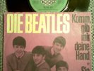 Beatles Odeon 22671 Coverfehldruck Sie liebt mich RARRR