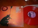 U2: COLOURED VYNAL: UNDER A BLOOD RED SKY