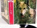 (CURVED AIR) WOLF canis lupus JAPAN orig LP w/OBI rare
