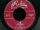 pc45-R&B vocal group-Red Robin 122-The Velvets