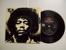 JIMI HENDRIX EXPERIENCE STONE FREE FOXY LADY AUSSIE EP