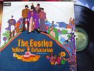 BEATLES  AUSTRALIA LP--YELLOW SUBMARINE  PCSO 7070