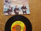 THE BEATLES SLOW DOWN / MATCHBOX PICTURE SLEEVE 45 RPM