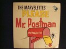 The Marvelettes On Tamla Please Mr. Postman LP