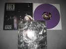 Bold-Looking back LP PURPLE VINYL gorilla biscuits