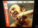 PROFESSIONALS, THE JAPAN LP w/OBI SEX PISTOLS 789524