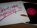 DANNY KEITH Love me again Rare CRASH ITALO DISCO