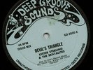 LESTER STERLING SKATALITES Devil's Triangle DEEP GROOVE