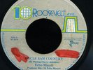 Echo Minott - Uncle Sam Country JA orig 45 ??