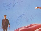 RUSH-Hemispheres-ORIGINAL UK AUTOGRAPHED LP