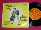 Johnny Devlin - Rare Australien EP - Rockabilly
