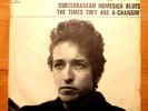 Bob Dylan, 1964, subterranean homesick blues, Beatles