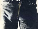 ROLLING STONES, 1971 USA LP, STICKY FINGERS, MINT+ZIP
