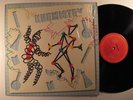 KHEMISTRY s/t COLUMBIA LP modern soul boogie NM SHRINK
