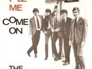 ROLLING STONES Tell Me / Come On DUTCH 7