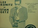 LEE KONITZ & STAN GETZ-THE NEW SOUNDS-Prestige 10