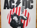 AC/DC - No/New Wave Club Product, Zack in Concert  LP