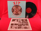 XIT LINCOLN ST. EXIT NM GARAGE PUNK FUZZ POP LP ORIG