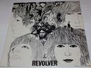 The Beatles - Revolver, Mono UK Yellow Label