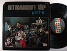 EXIT 9 Straight Up BRC LP funk