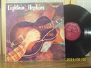 LIGHTNIN HOPKINS LP STRUMS THE BLUES ORIGINAL SCORE D/G