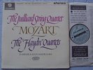 JUILLIARD STRING QUARTET   ORIG B/S SAX 2471 UK-62  NM-