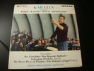 KARAJAN WEBER, WAGNER NICOLA  UK COLUMBIA SAX 2439