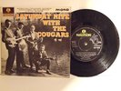 THE COUGARS SATURDAY NITE WITH THE COUGARS EP EX+