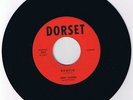 JERRY WARREN Tremble / Rompin' DORSET 5002 instro NM-