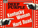 7 45 Deep Purple-Kentucky Woman Hard ROCK GER PS