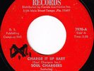 Very Rare Funk 45 - Soul Chargers 