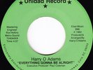 Modern Soul Boogie 45 - Harry O Adams - Unidad - mp3
