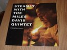 Miles Davis: Steamin' orig Prestige 7200 LP RVG EX