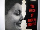 Audrey Morris-1956-Bethlehem 6010-The Voice of Audrey