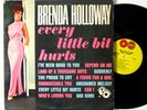 60s Soul LP BRENDA HOLLOWAY Every Little Bit on Tamla