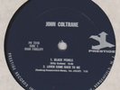 JOHN COLTRANE 
