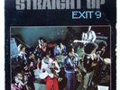 Soul Funk LP EXIT 9 Straight Up on BRC