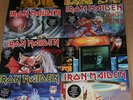 IRON MAIDEN - The first ten years Box Set, Rare Nr Mint