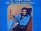 TAL ARMSTRONG The Tallest Man In Love 1980 lp M-/VG