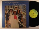 PAM TODD & LOVE EXCHANGE Let's Get Together SHYRLDEN LP