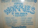 Worries In The Dance LP Patrick Andy Michael Palmer etc