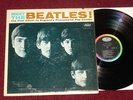 Orig '64 MEET THE BEATLES Mono Lp CAPITOL Rainbow Lbl