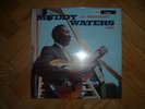 MUDDY WATERS - AT NEWPORT 1960. Dutch CHESS Intrl LP