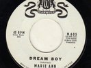 TEEN DOOWOP - WARWICK--MARIE ANN & GROUP--HEAR BOTH