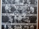 RIFF RAFF DRUG ADDIX Kirsty MacCOLL punk EP promo 1978
