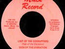 Rare MI Funk 45 SIGN OF THE VIBRATION on Mack Corruptor