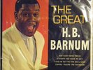 H.B. BARNUM RARE 1963 EP