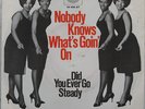 THE CHIFFONS - Nobody Knows What's Going On - Did .....